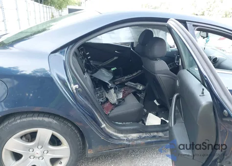 2009 Pontiac G6 из США, поврежденный, VIN 1G2ZG57B594131104